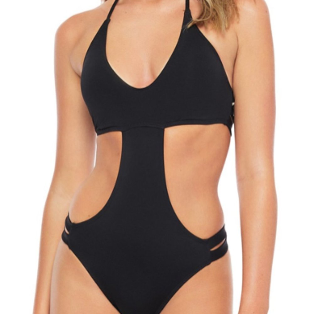 Black Swimsuit